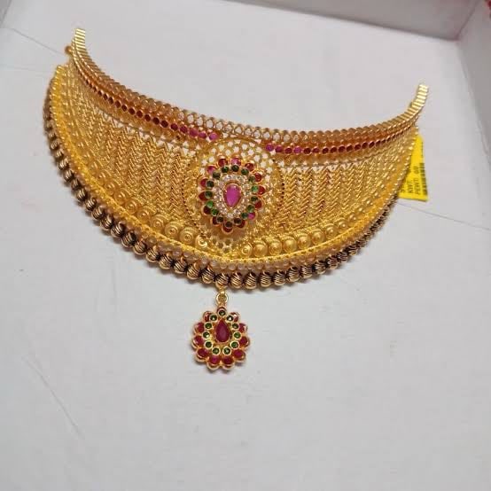 Glb-10 - Golo Band Neklas Design