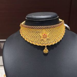 Glb-13 - Golo Band Neklas Design