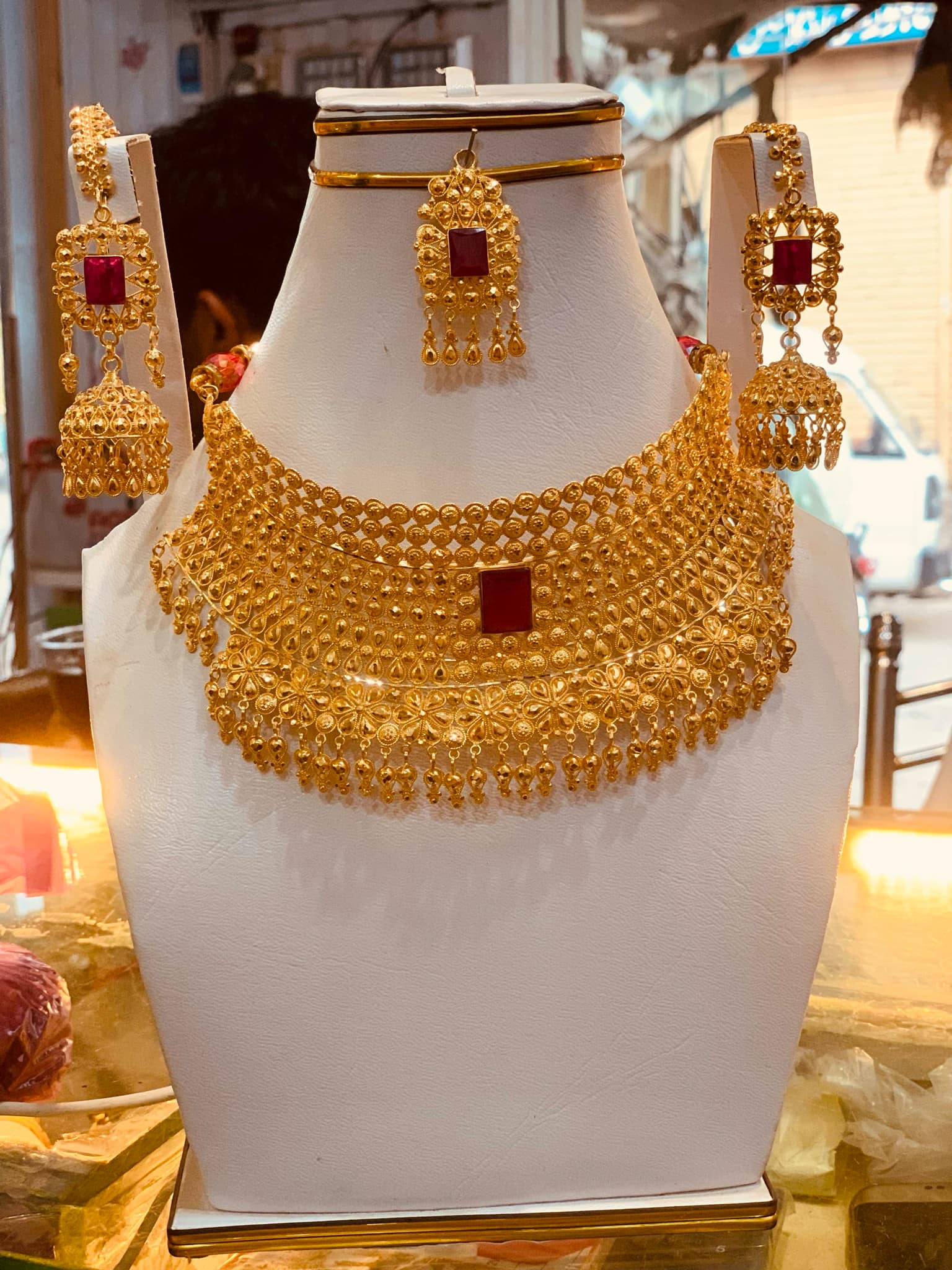 Glb-15 - Golo Band Neklas Design