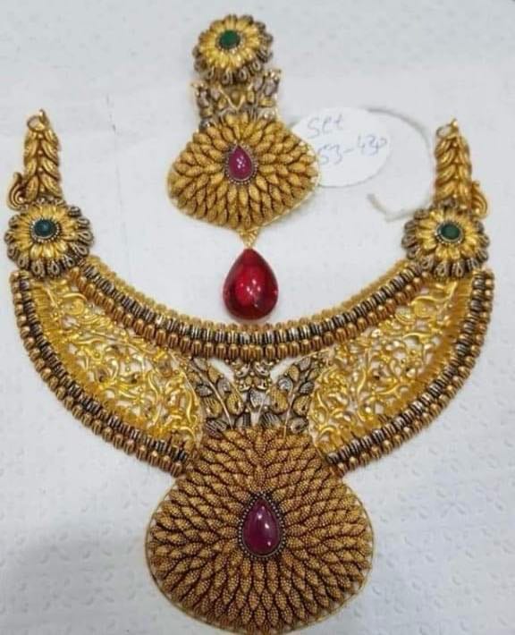 Glb-16 - Golo Band Neklas Design