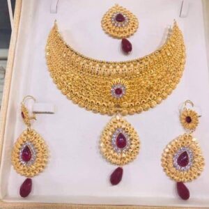 Glb-18 - Golo Band Neklas Design