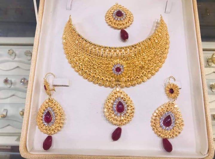 Glb-18 - Golo Band Neklas Design