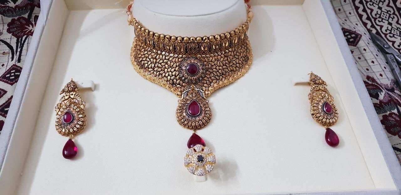 Glb-21 - Golo Band Neklas Design