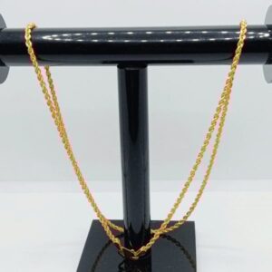 Neck Chain Design (Cn4)