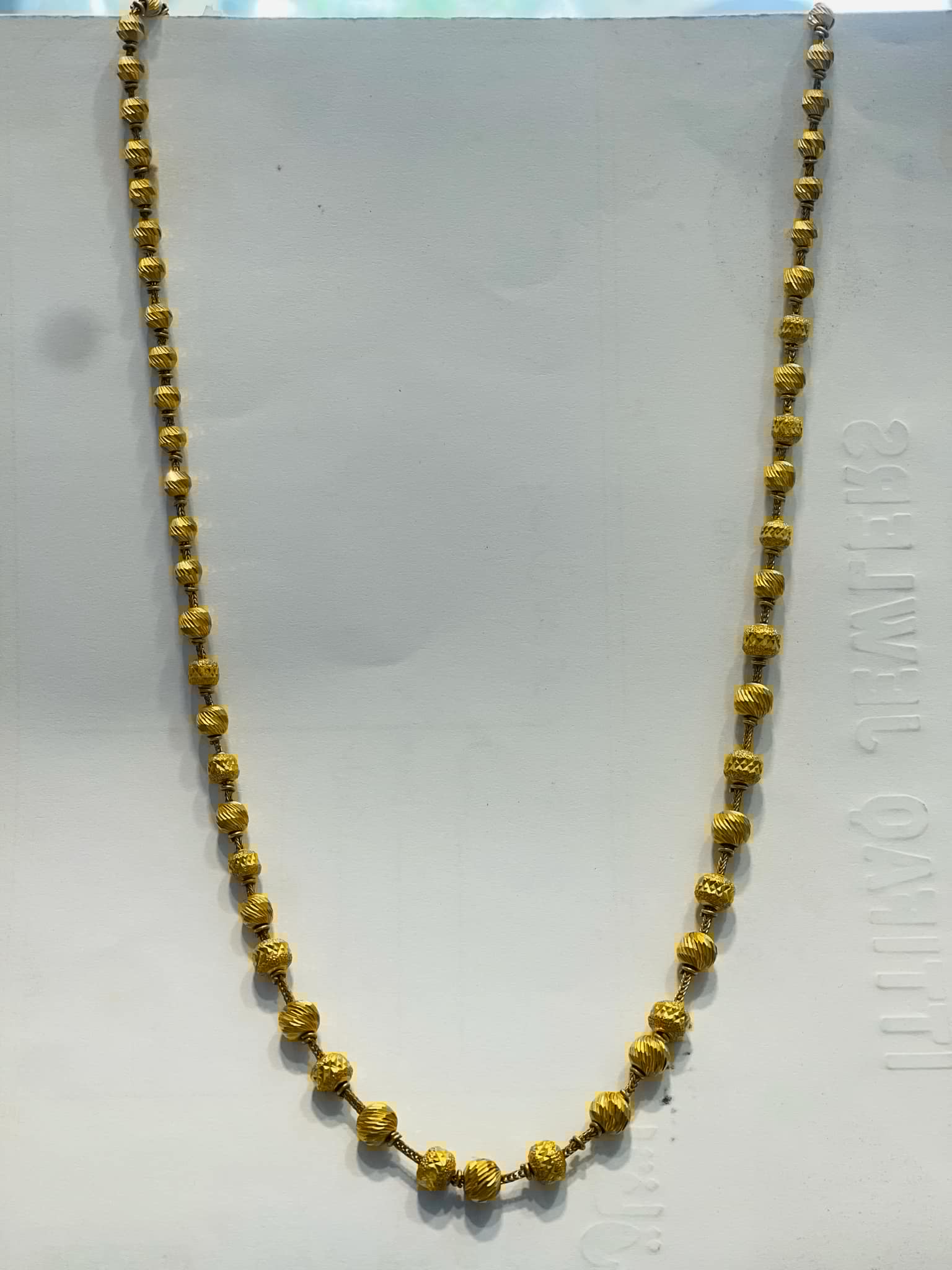 Neck Chain Design (Cn7)