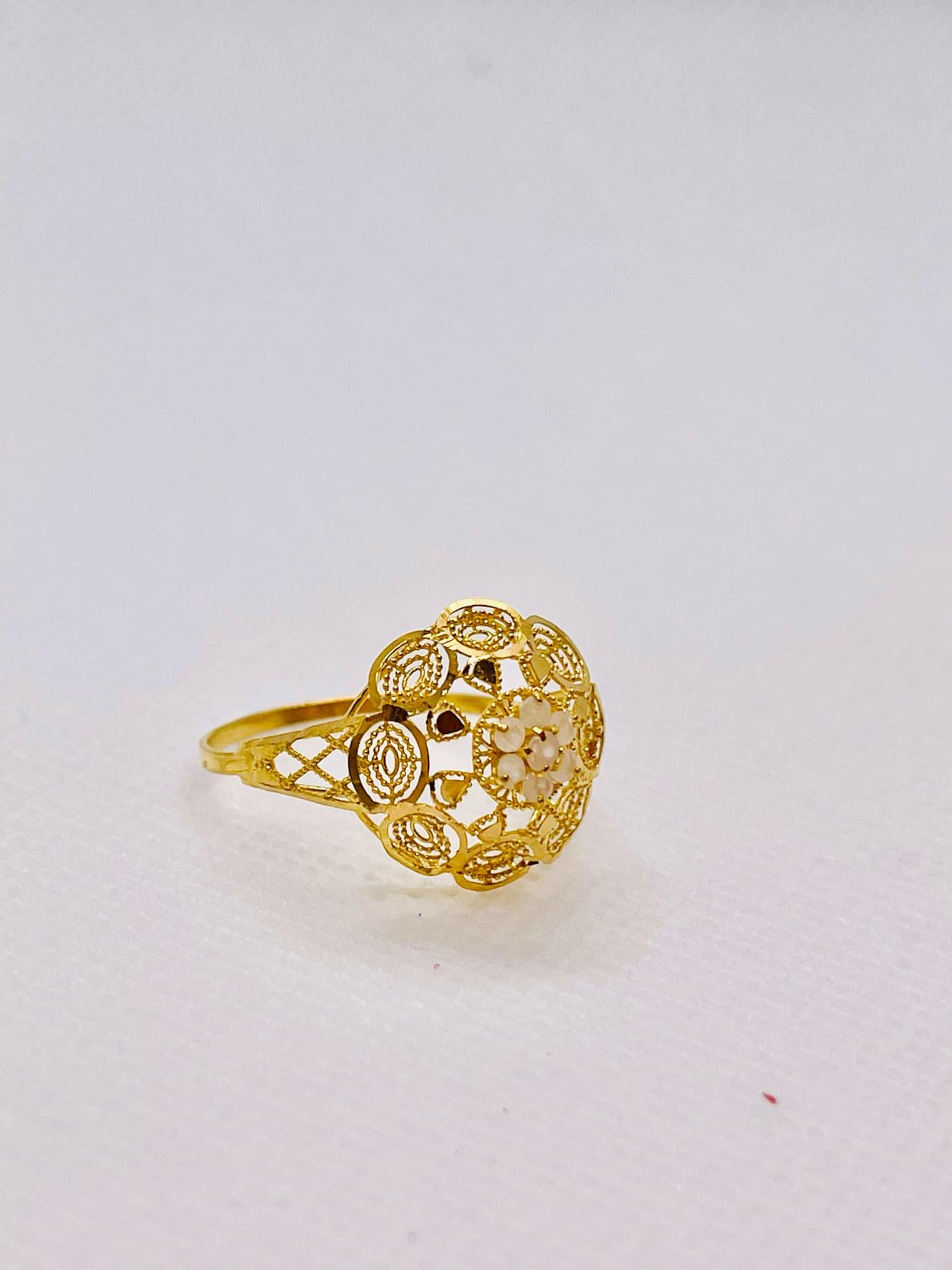 Rng-1 - Female Fingering Design