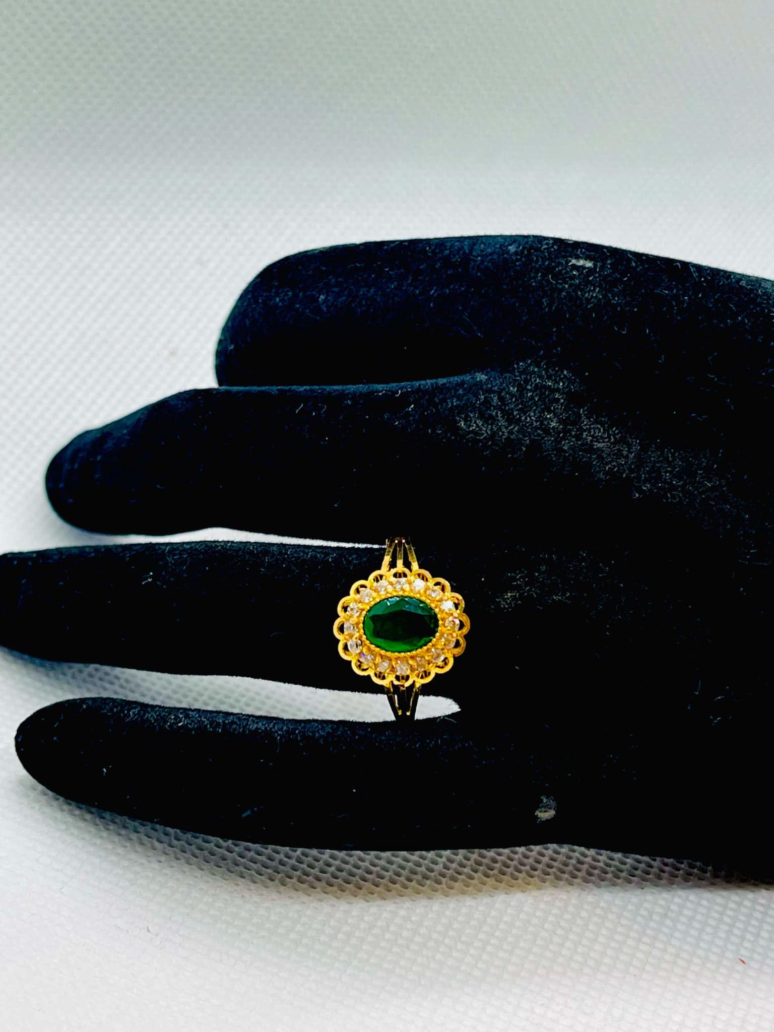 Rng-10 - Female Fingering Design