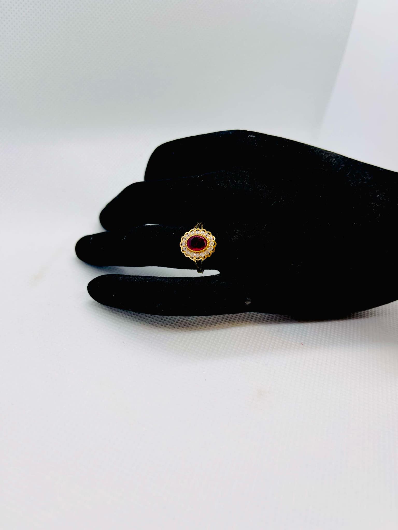 Rng-11 - Female Fingering Design