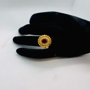 Rng-12 - Female Fingering Design