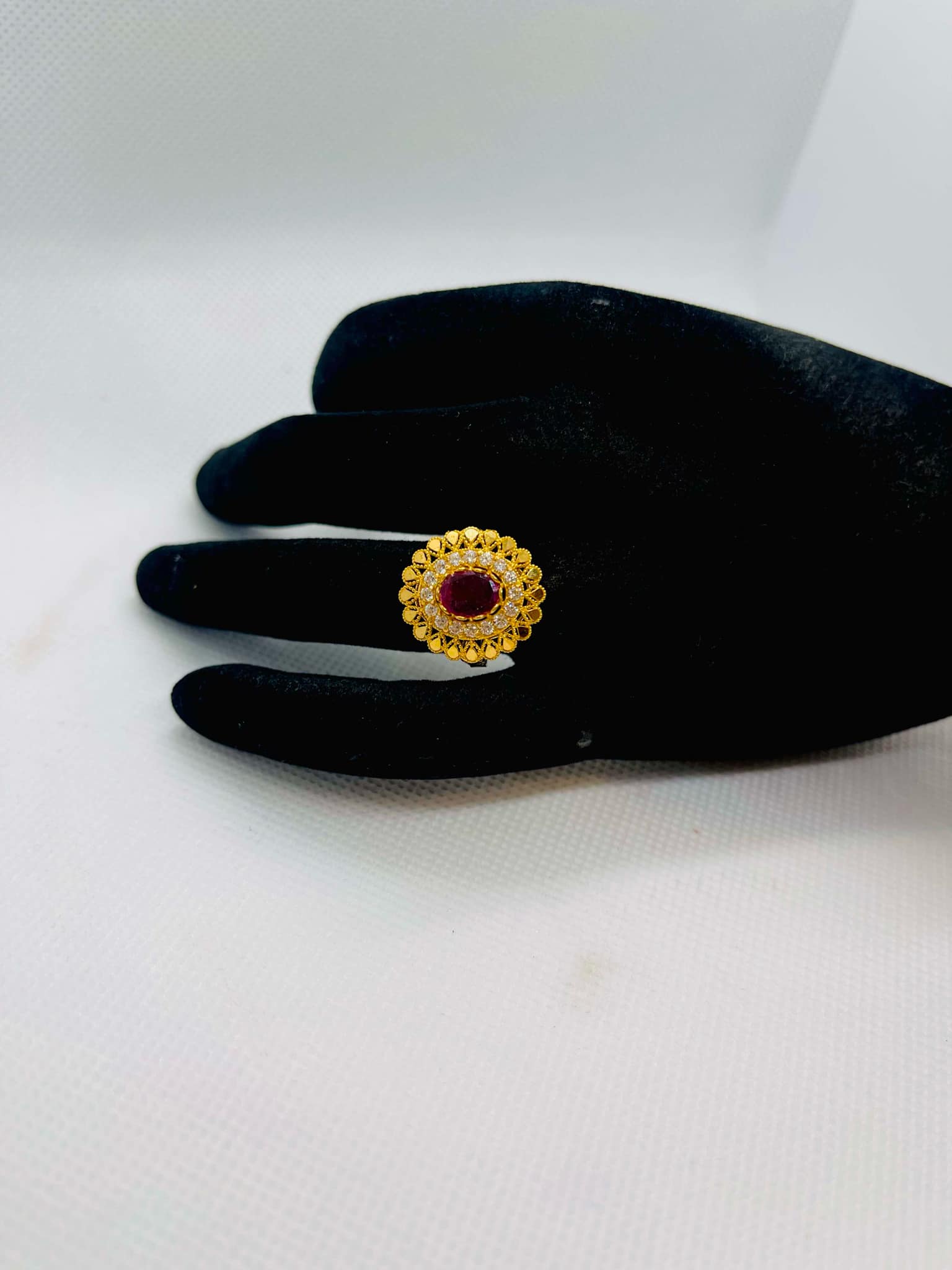 Rng-12 - Female Fingering Design