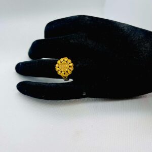 Rng-21 - Female Fingering Design