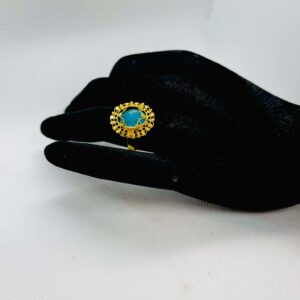 Rng-25 - Female Fingering Design