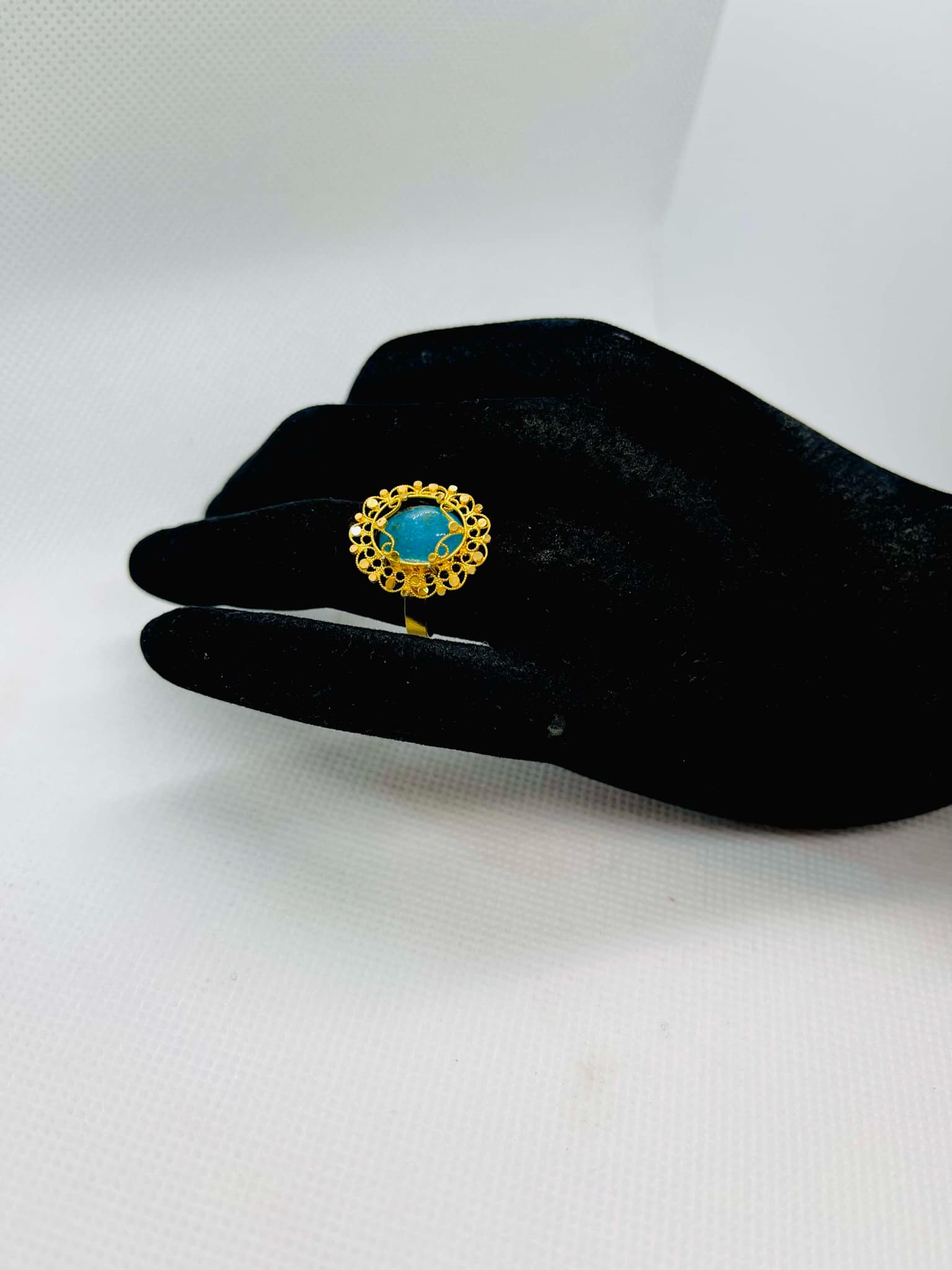 Rng-25 - Female Fingering Design