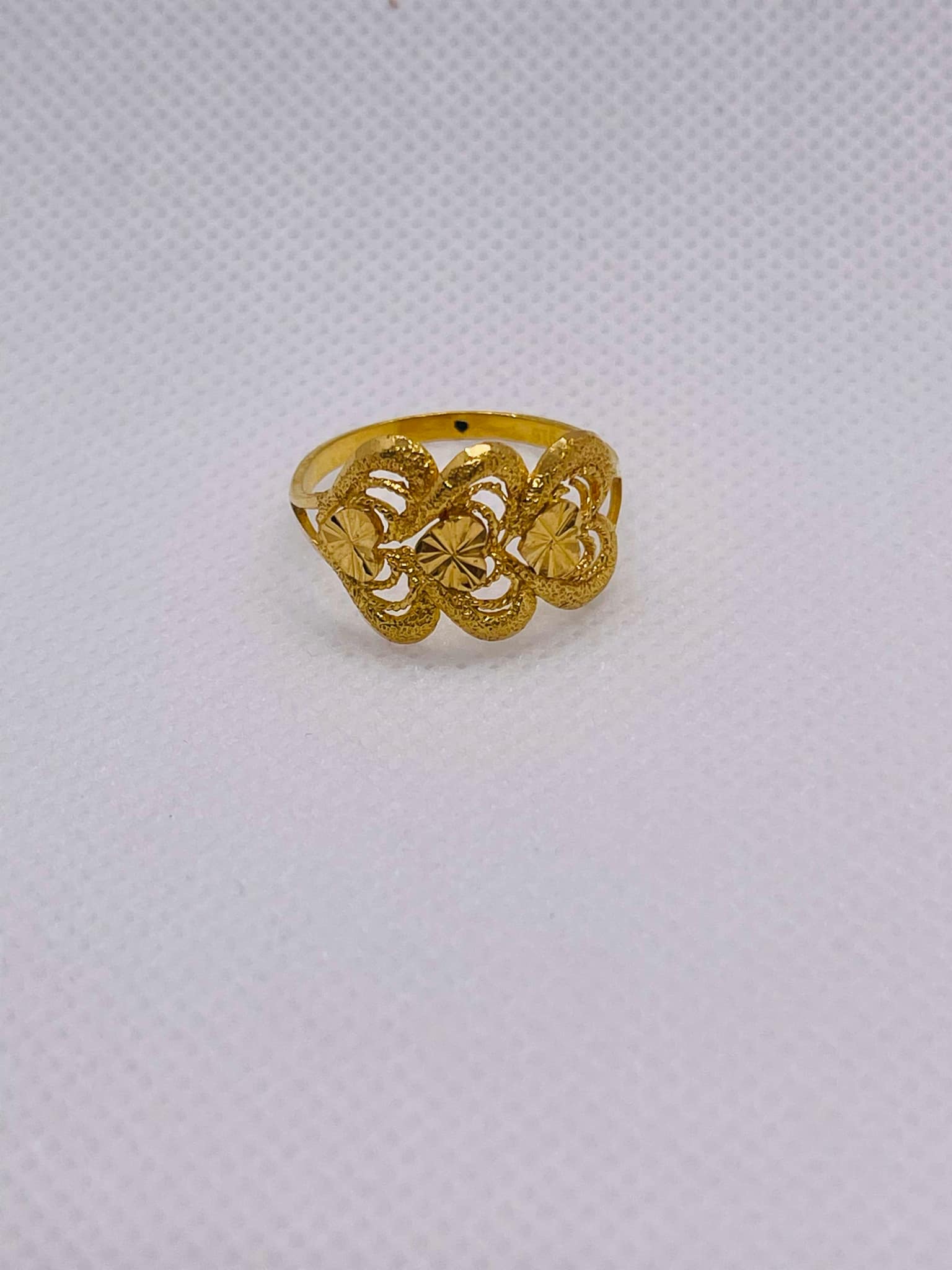 Rng-3 - Female Fingering Design