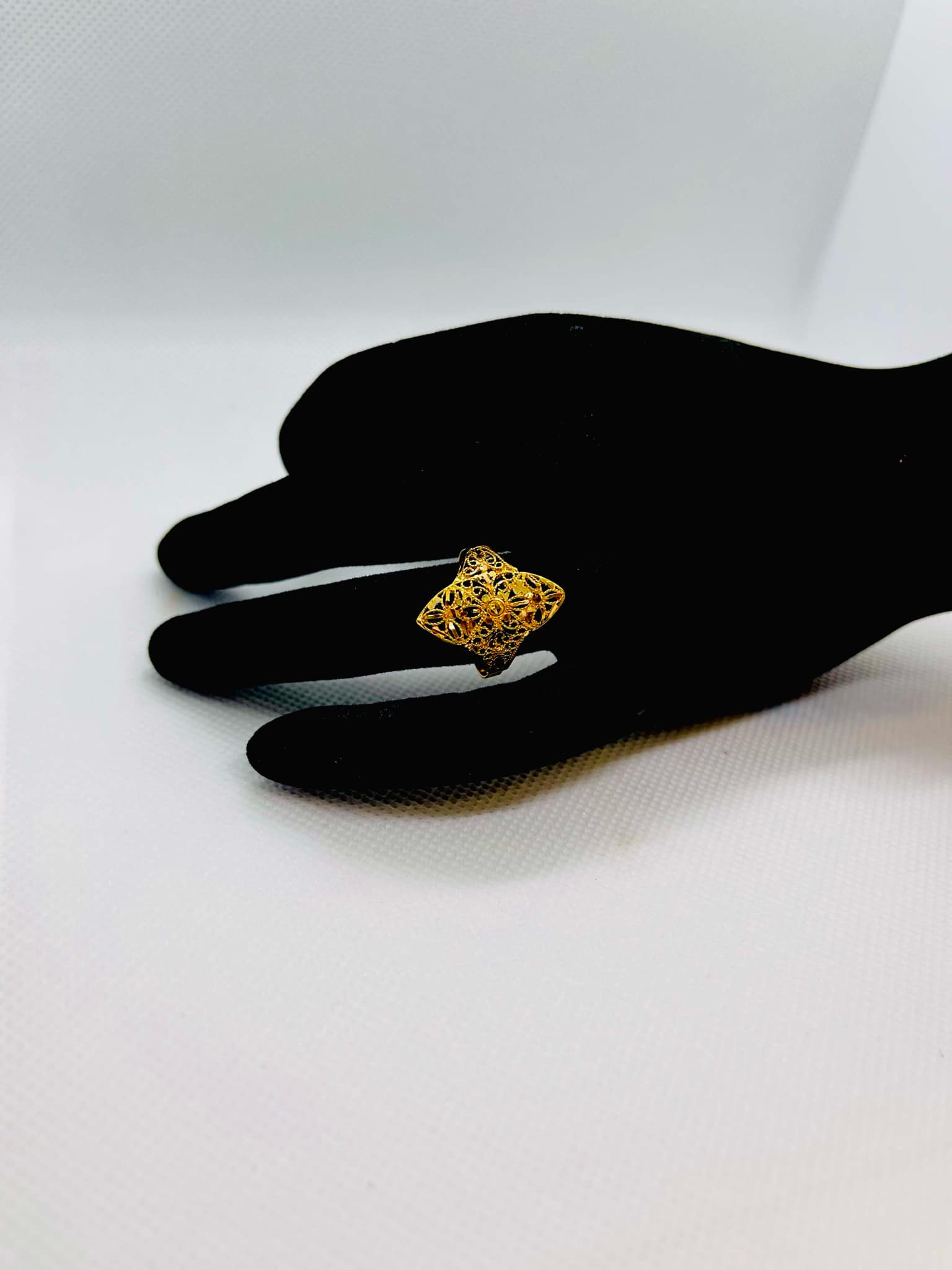 Rng-6 - Female Fingering Design