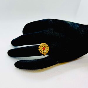 Rng-7 - Female Fingering Design