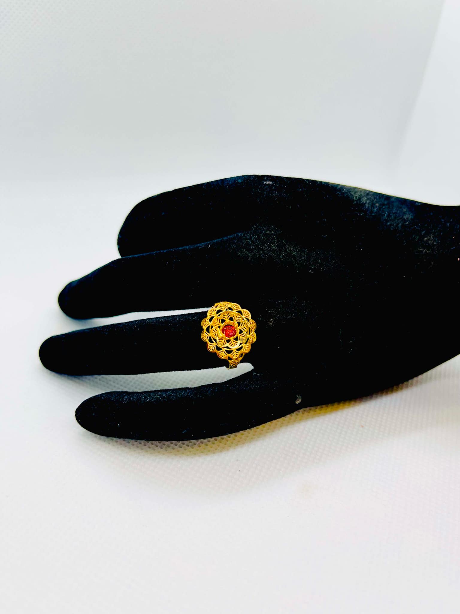 Rng-7 - Female Fingering Design