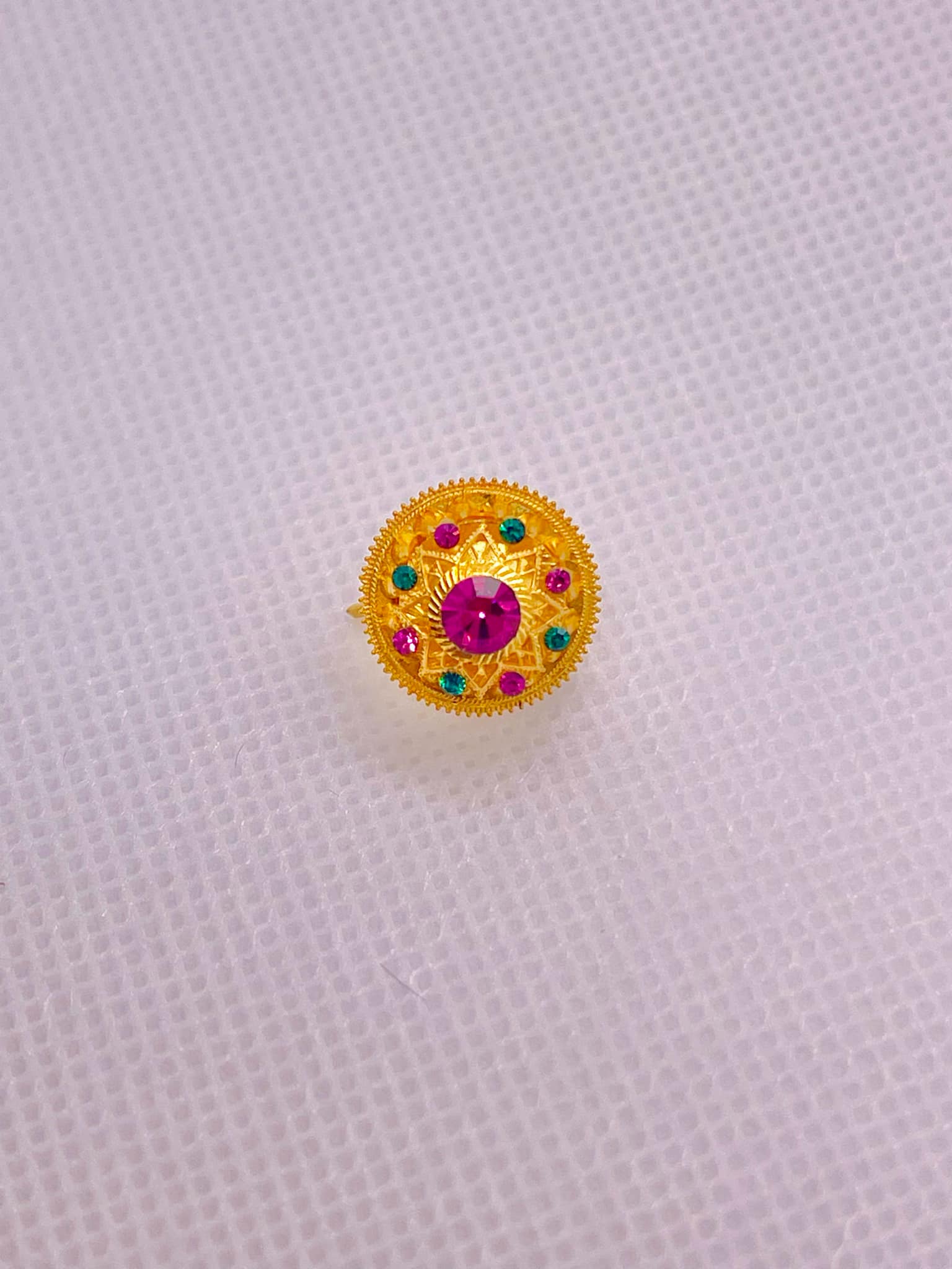 Cg8 - Afgani Chargul Design