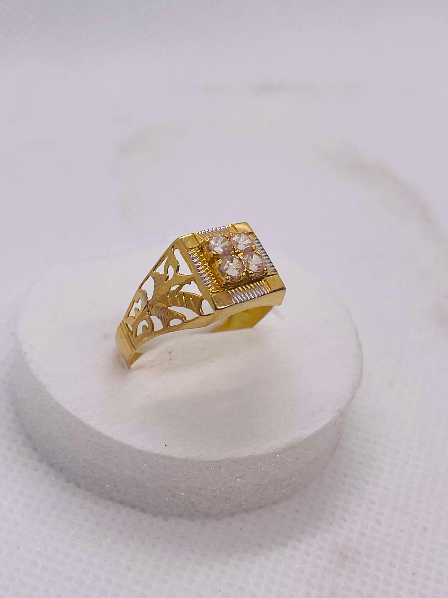 MRng-2 - Male Fingering Design