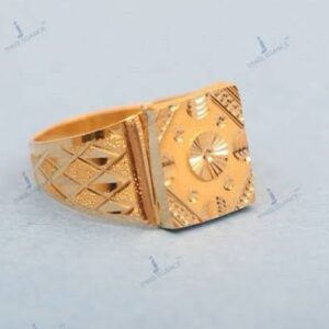 MRng-7 - Male Fingering Design