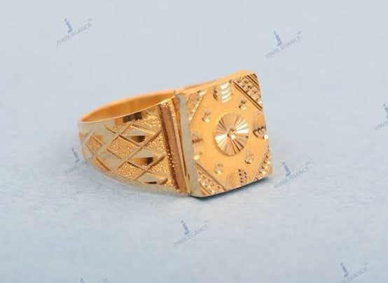 MRng-7 - Male Fingering Design