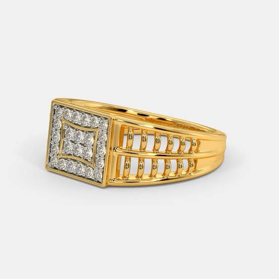 MRng-9 - Male Fingering Design